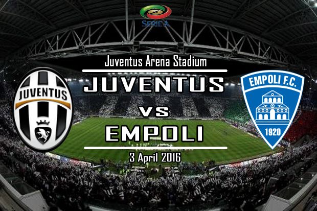 Preview Juventus vs Empoli: Si Nyonya Tua Lebih Perkasa