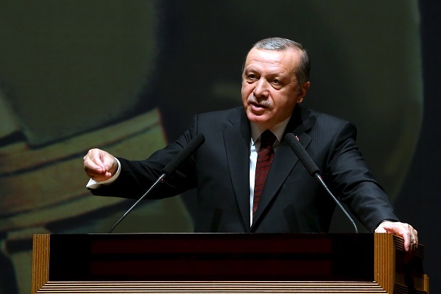 Dikritik Obama, Erdogan Tersinggung