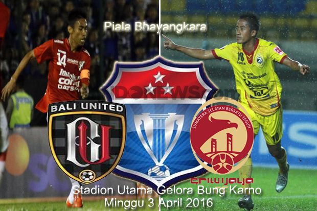 Bali United vs Sriwijaya FC: Persembahan Terakhir!
