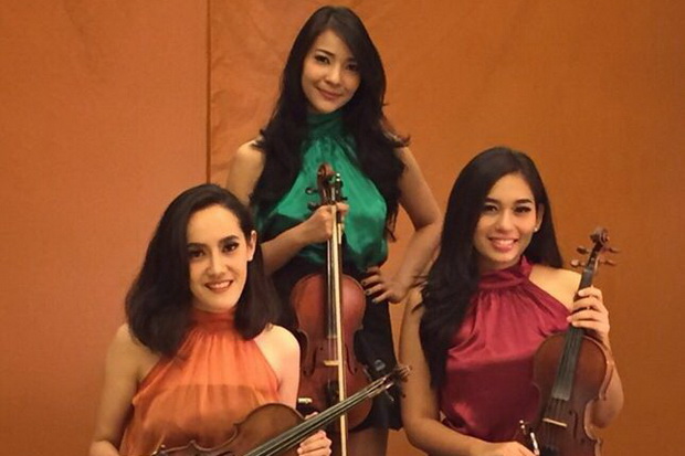 Trio Dara Cantik Ini Siap Warnai Industri Musik Indonesia