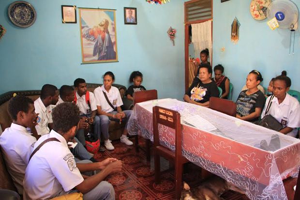Sudah Ambil Kartu UN, Pelajar SMK di Sorong Meninggal