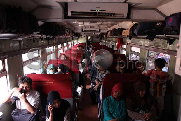 Hore KAI Semarang Tambah Kereta