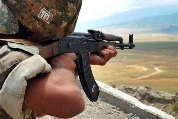 Azerbaijan Tuding Armenia Langgar Gencatan Senjata