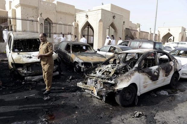 ISIS Klaim di Balik Serangan Bom Riyadh