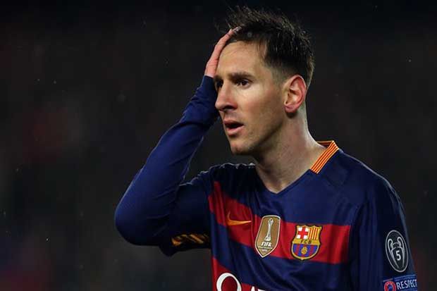 Messi Lagi-Lagi Gelapkan Pajak