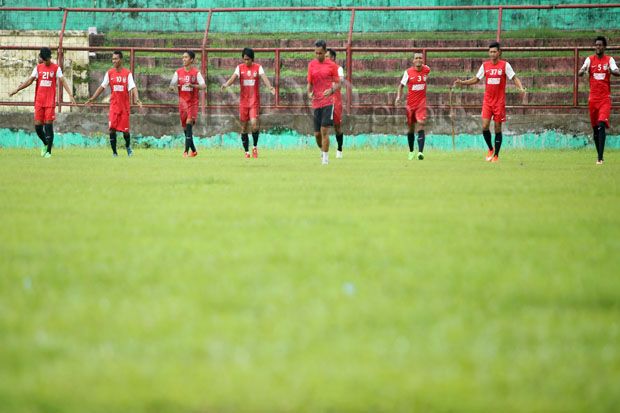 PSM Makassar Tes Kualitas Pemain di Trofeo Persija