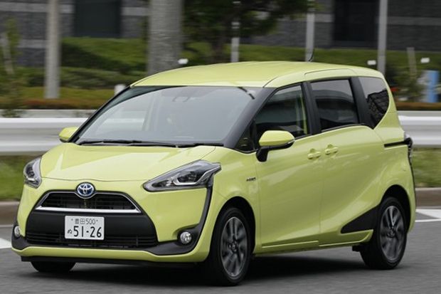 Toyota Berharap Kehadiran Sienta Perkuat Pasar MPV