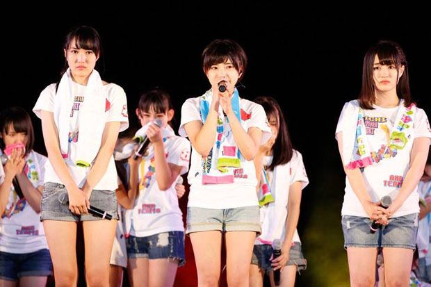 Tiga Personel AKB48 Minta Lulus demi Kejar Cita-Cita