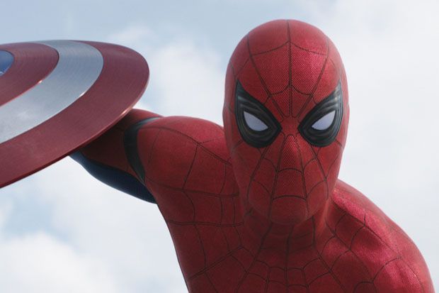 Apakah Sony Telah Membocorkan Judul Remake Spider-Man?