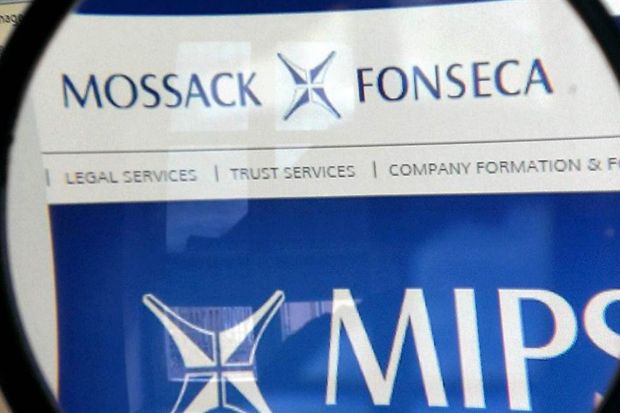 Bos Adaro Santai Tanggapi Bocornya Data Panama Papers