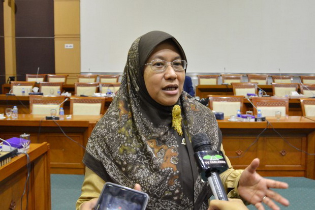 Ledia Hanifa Gantikan Fahri Hamzah Jadi Wakil Ketua DPR