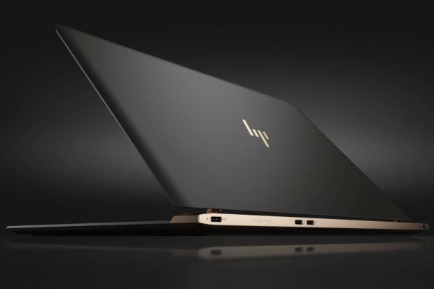 HP Spectre Laptop Super Tipis Saingi MacBook dari Apple