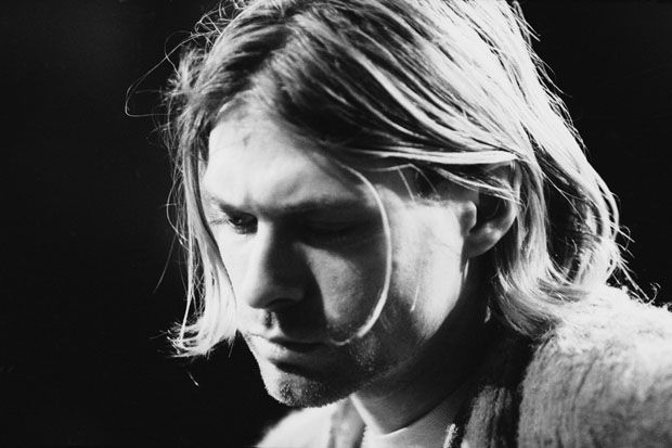 Mengenang Kurt Cobain yang Tak Suka Disebut Pahlawan