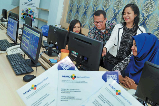 Galeri Investasi BEI-MNC Securities Edukasi Masyarakat Aceh
