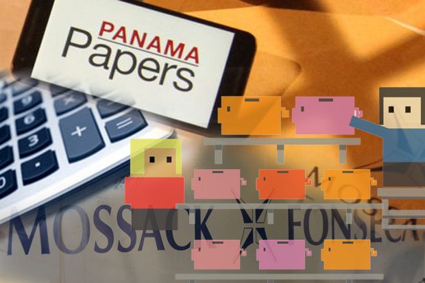 Kenali Skandal Panama Papers lewat Analogi Celengan Babi