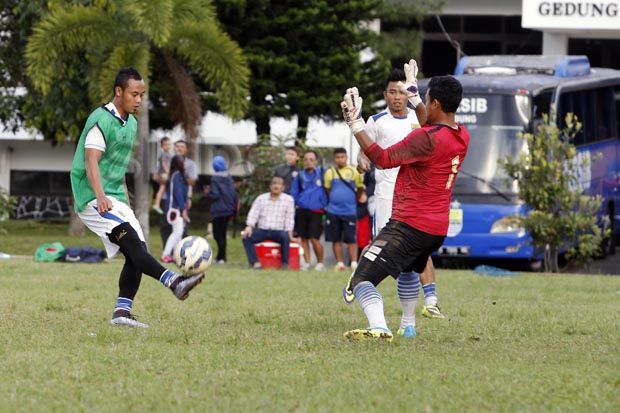 Turnamen Segitiga Ciamis Kesempatan Lapis Kedua Persib Bandung