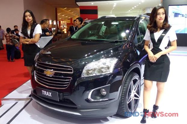 Tawaran Menarik Bagi Pemilik Chevrolet Trax di Indonesia
