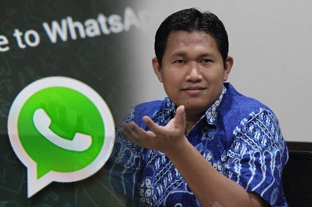 Pemerintah Masih Bisa Akses Informasi WhatsApp