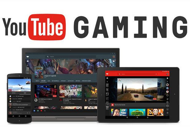 YouTube Gaming Sudah Bisa Diakses di Indonesia