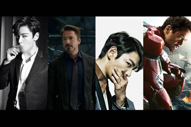 16 Idola Korea ini Cocok Main Film Superhero Marvel gak ya?