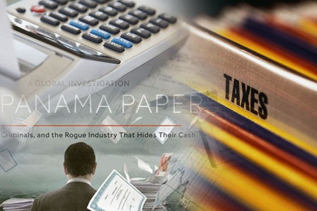 Pemerintah Didesak Usut Perusahaan dalam Daftar Panama Papers