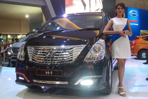 Hyundai H-1 Hadir dengan Tampilan Premium