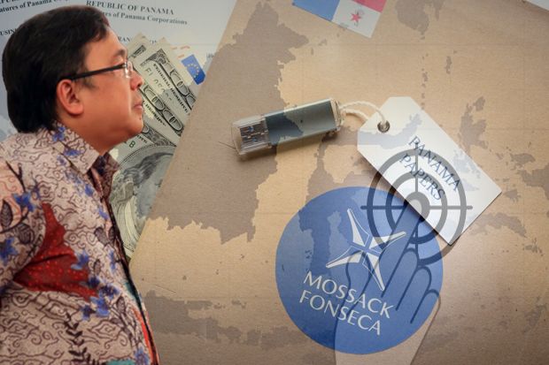 Menanti Pajak Orang-orang dalam Panama Papers