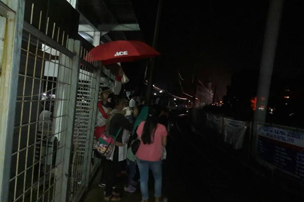 Pelayanan Kereta Sukabumi ke Bogor Memprihatinkan