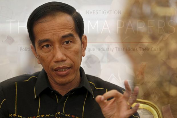 Rilis Jokowi Papers Ditunggu