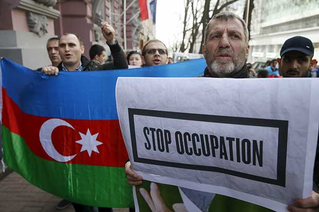 Soal Permintaan Azerbaijan, Ini Respon Indonesia