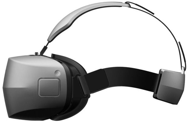 DeePoon M2, Headset VR Tanpa Menggunakan PC atau Ponsel