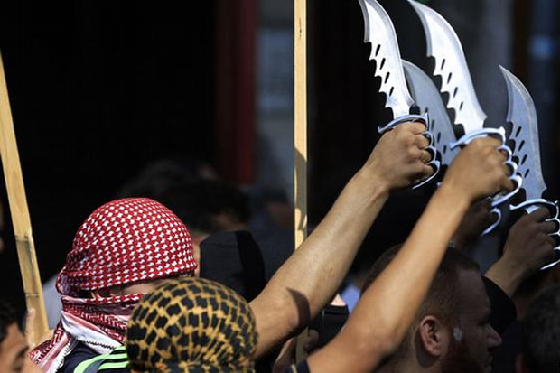 Netanyahu: Aksi Kekerasan Warga Palestina Berkurang