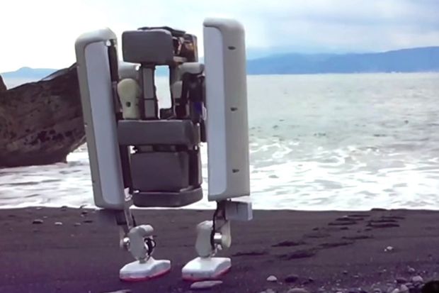Google Kembangkan Robot Canggih Masa Depan