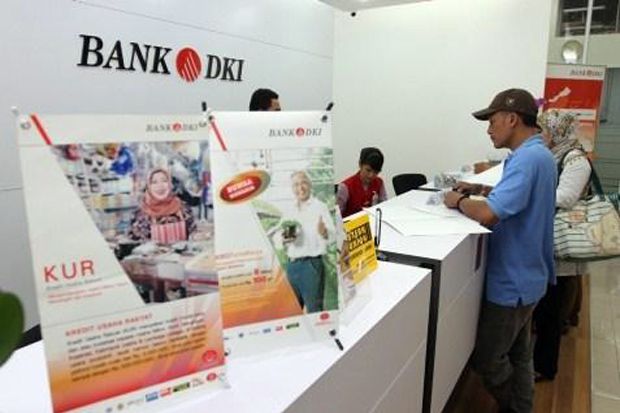 Antisipasi Penurunan Suku Bunga, Bank DKI dapat Kucuran Rp300 Miliar