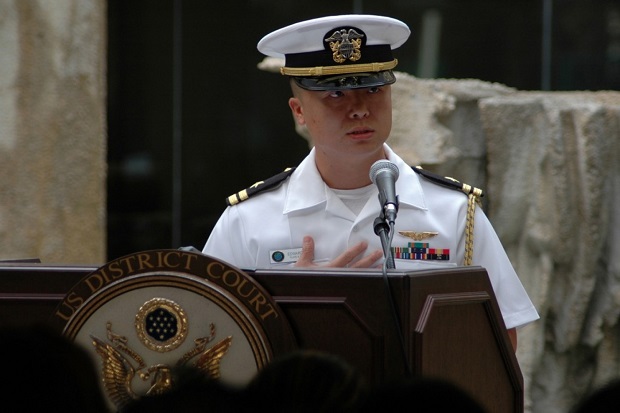 Petugas Angkatan Laut AS Dituduh Bocorkan Informasi Rahasia ke China
