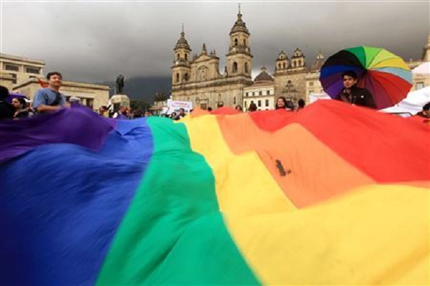 Kolombia Beri Sinyal Legalkan Pernikahan Sesama Jenis