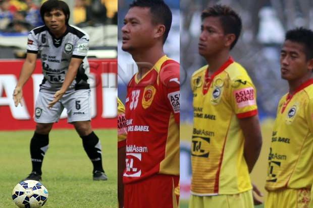 Enam Ditendang, Tiga Datang, Ini Skuat Sriwijaya FC di ISC 2016