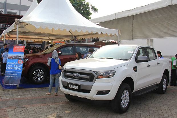 Keputusan Ford Indonesia Bikin Jualan Tanpa Ragu