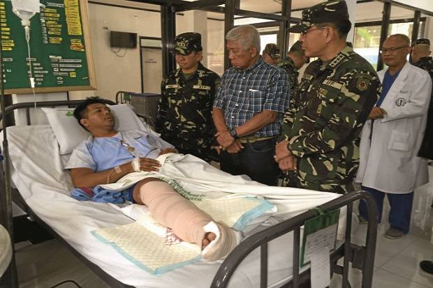 Kurang Pengalaman, Penyebab 18 Tentara Filipina Dibantai Abu Sayyaf