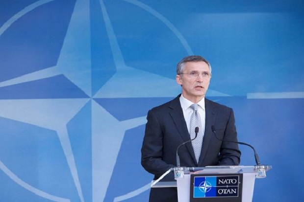 Sekjen NATO Bilang Bisnis Seperti Biasa dengan Rusia Mustahil