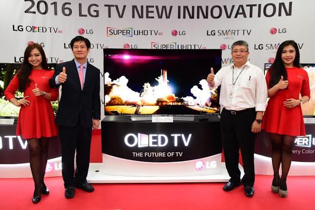 OLED TV LG Sekarang Harga Lebih Terjangkau