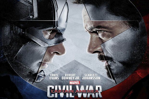 Spider-Man Akan Bikin Anda Tertawa di Captain America: Civil War