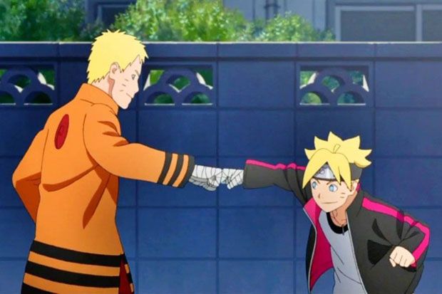 Sekuel Boruto: Naruto the Movie Dibatalkan Produksinya