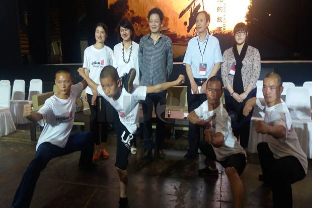 Soul of Shaolin Mulai Tampil di Jakarta Hari Ini