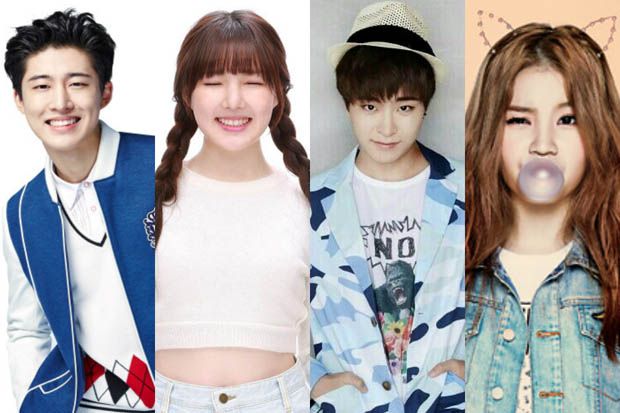 Daftar Idola Korea yang Baru Selesai Ikut Pemilu 13 April 2016