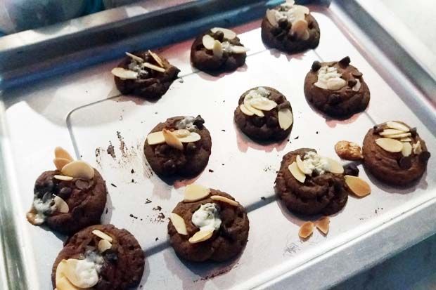 Resep Marshmallow Choco Cookies Ala Chef Yeni Ismayani