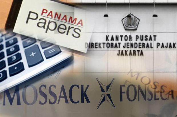 DJP Akui Tak Bisa Tarik Pajak dari Data Panama Papers