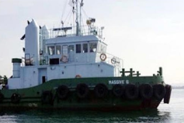 Paska Dilepas Abu Sayyaf, Kapal MV Massive 6 Kembali Berlayar