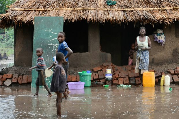 Banjir Landa Malawi, 6 Tewas dan 17 Ribu Mengungsi