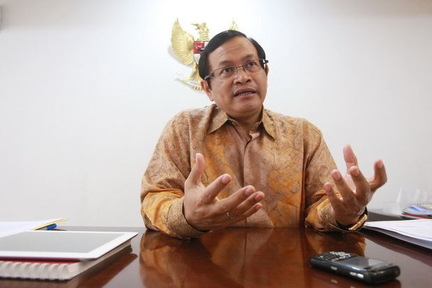 BPK Sampaikan Hasil Pemeriksaan Pemda ke Jokowi